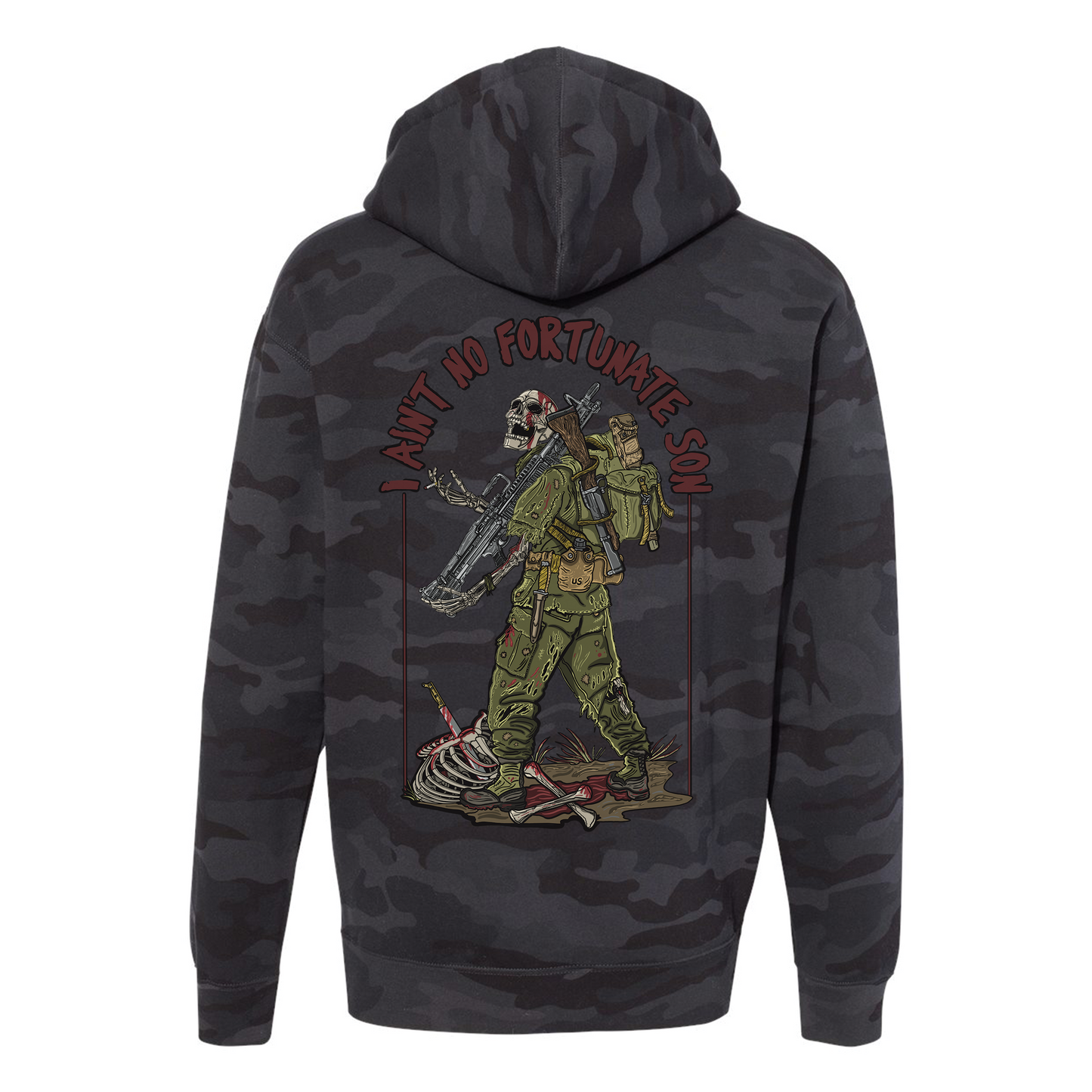 Fortunate Son Hoodie