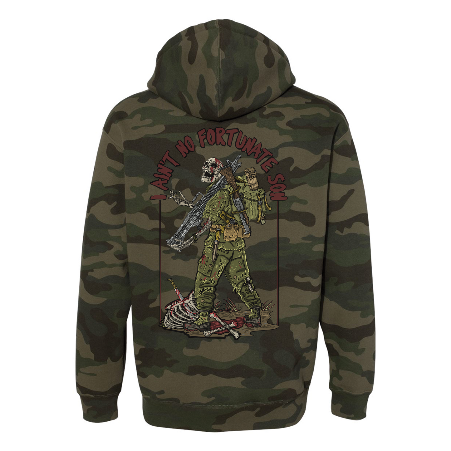 Fortunate Son Hoodie