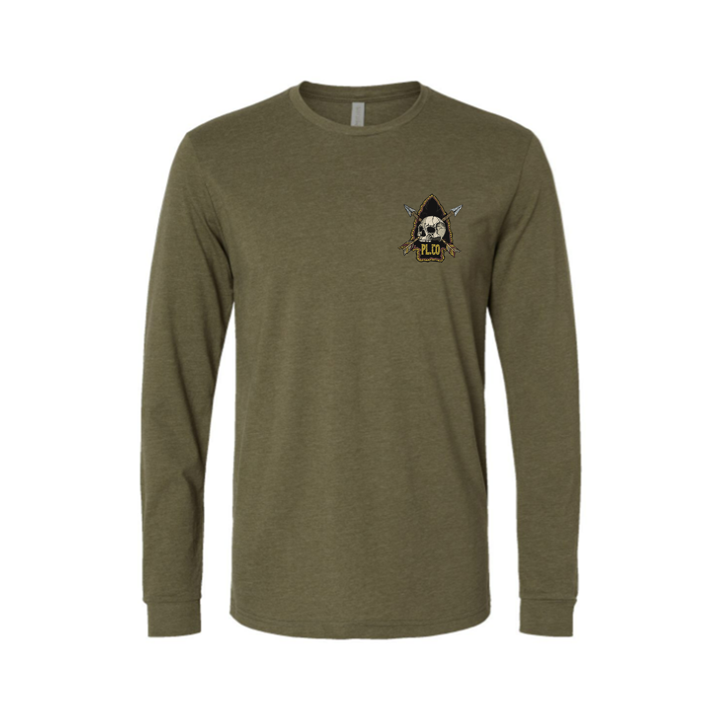 To The End Long Sleeve