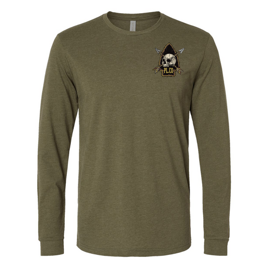 Night Crew Long Sleeve
