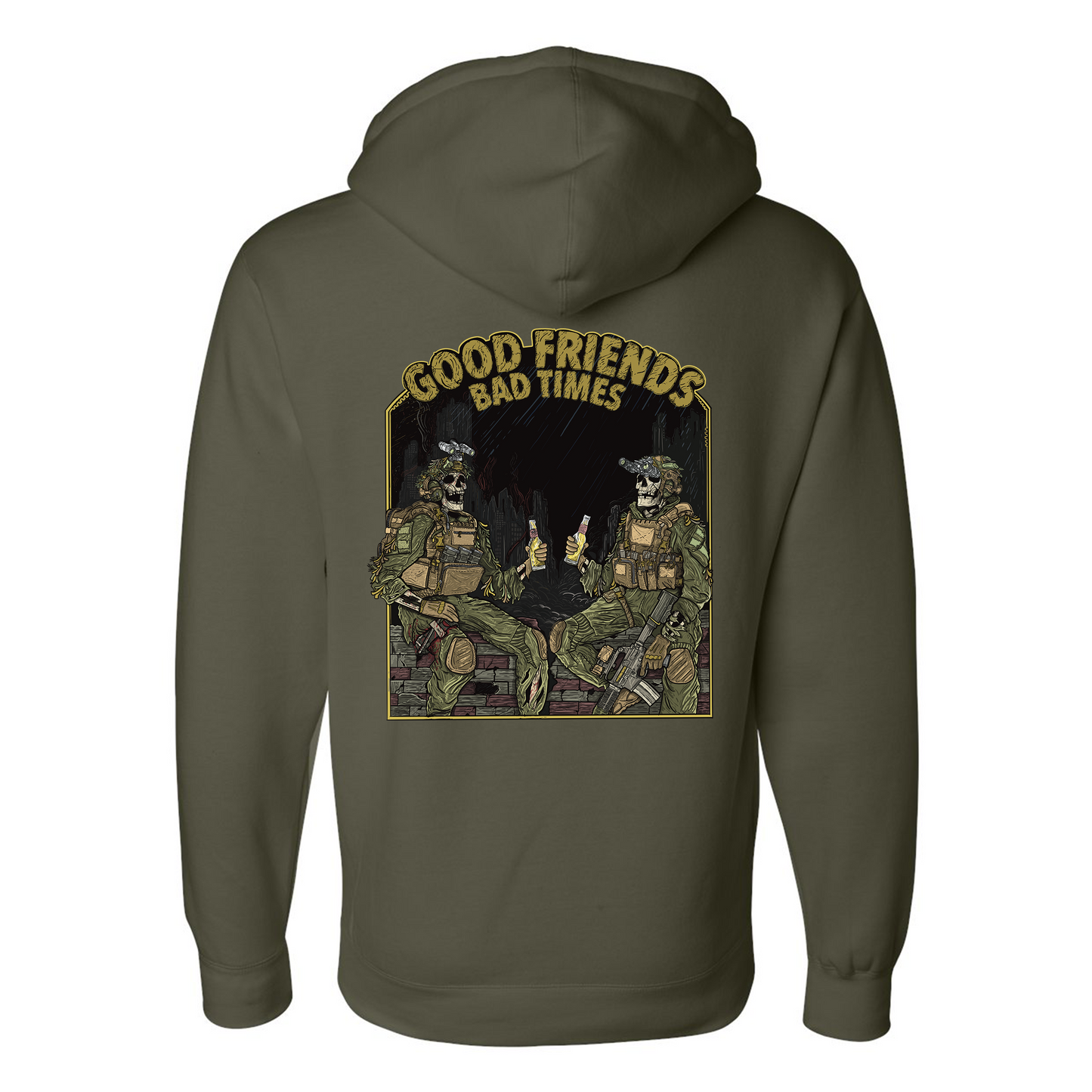 Good Friends Hoodie