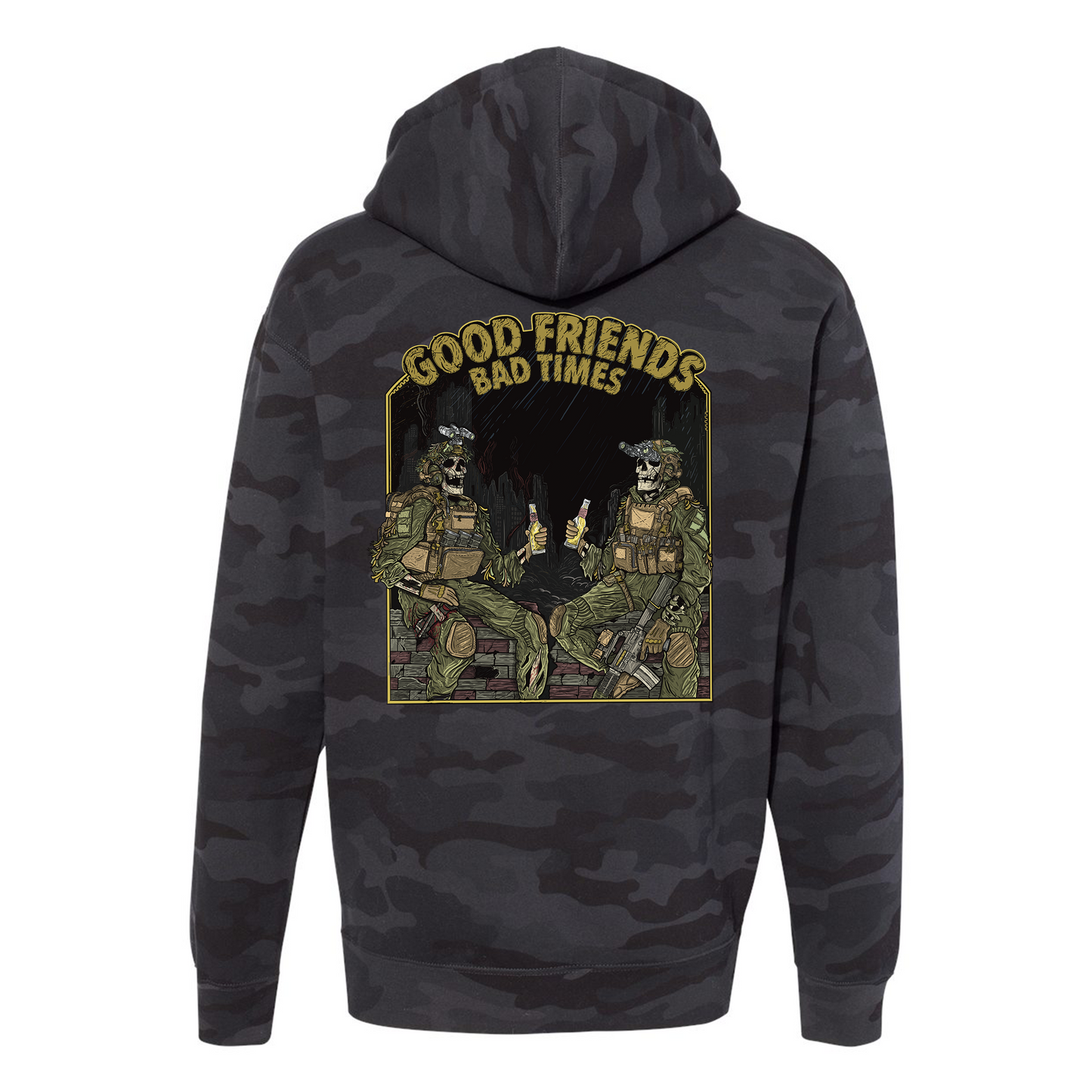 Good Friends Hoodie