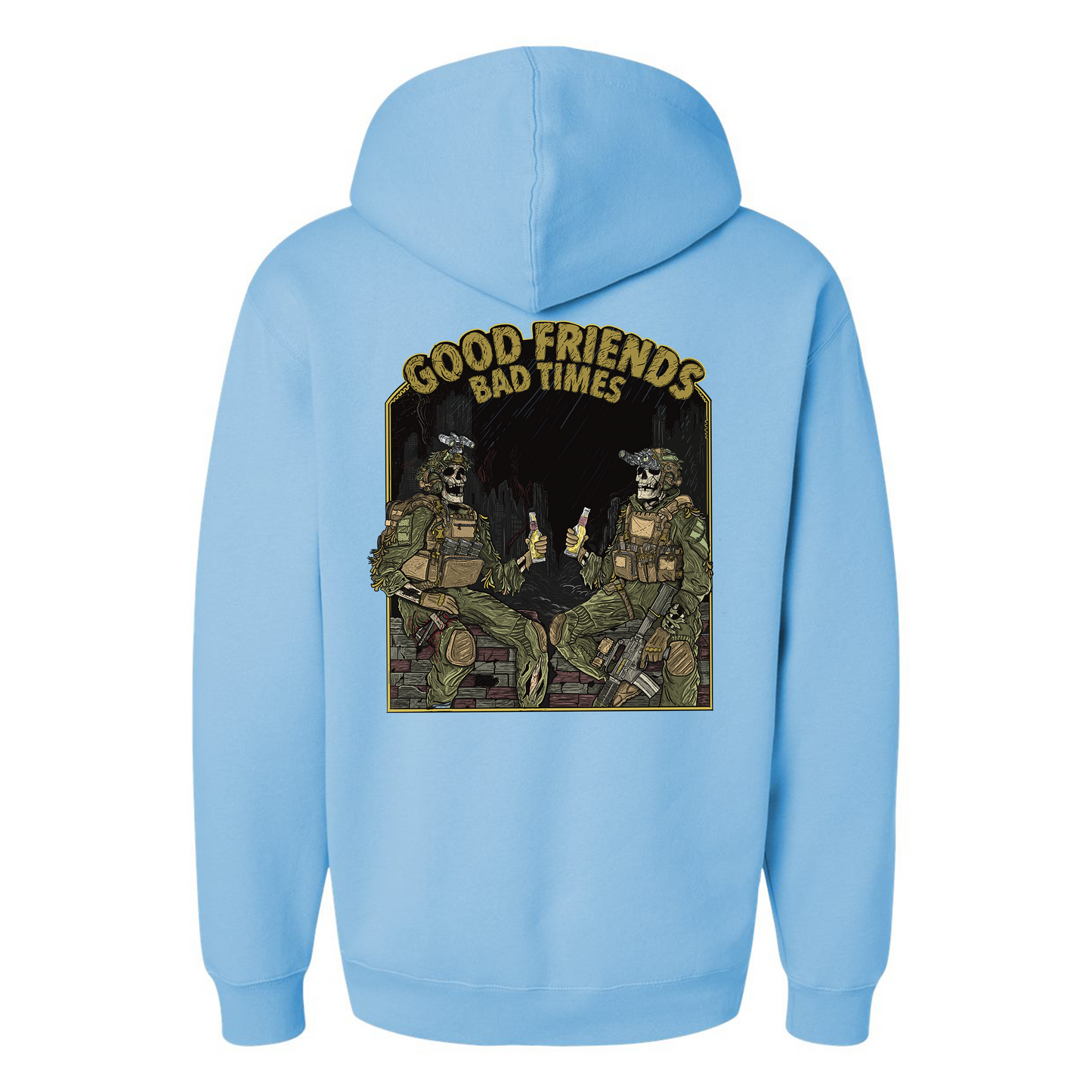Good Friends Hoodie