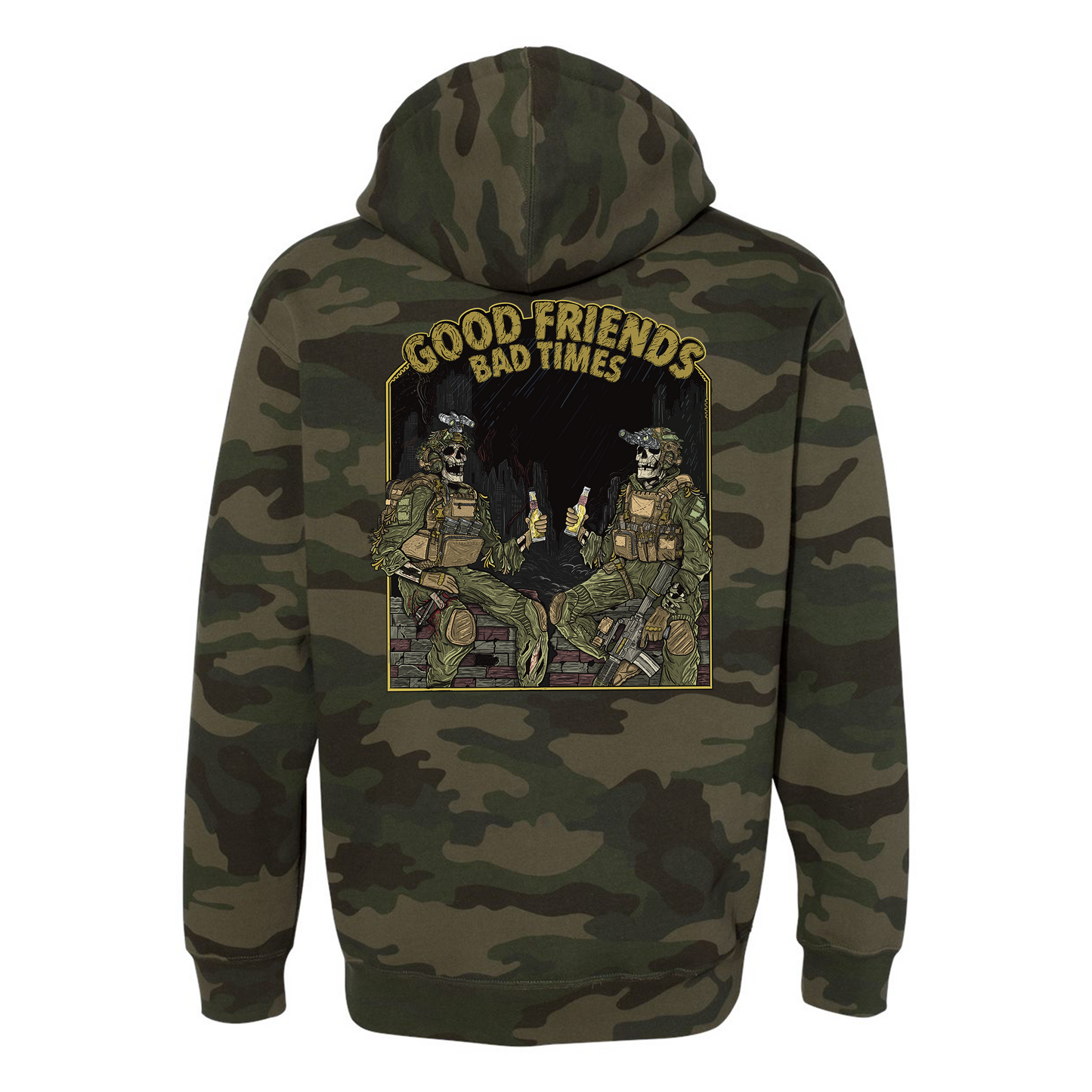 Good Friends Hoodie