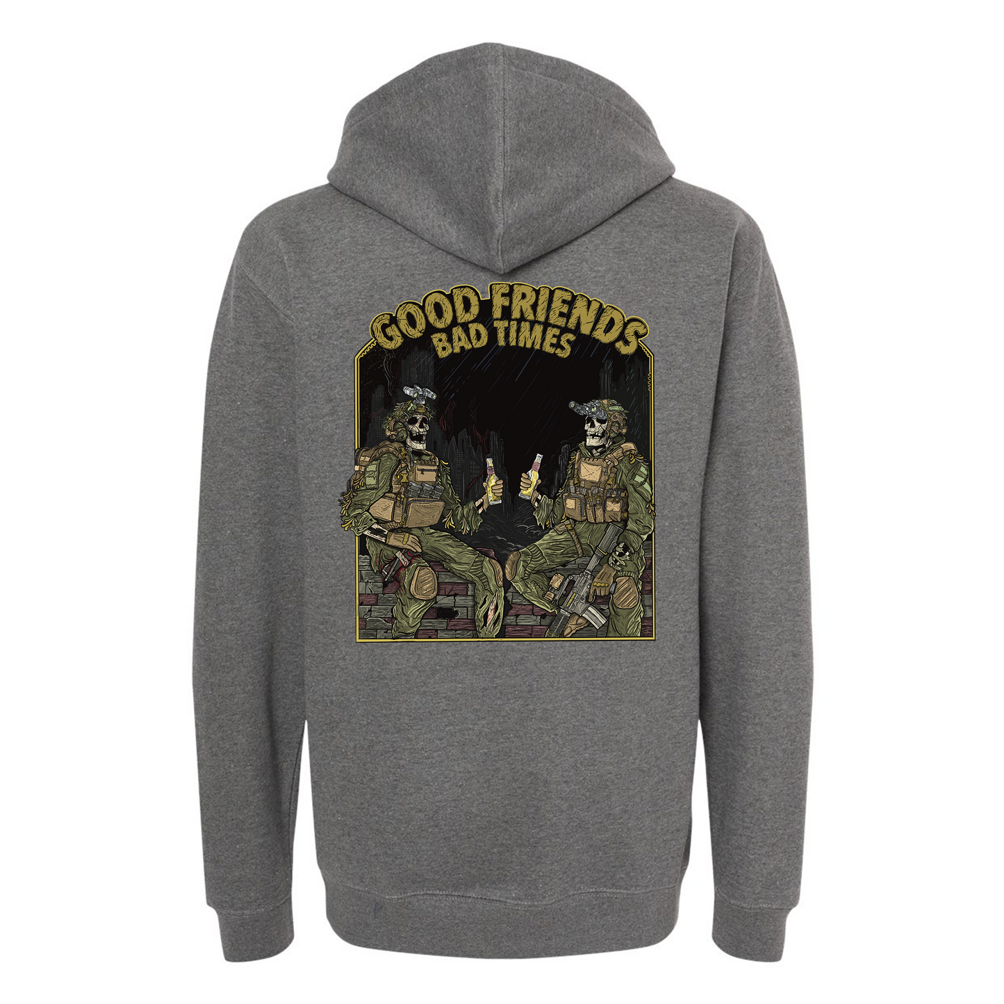 Good Friends Hoodie