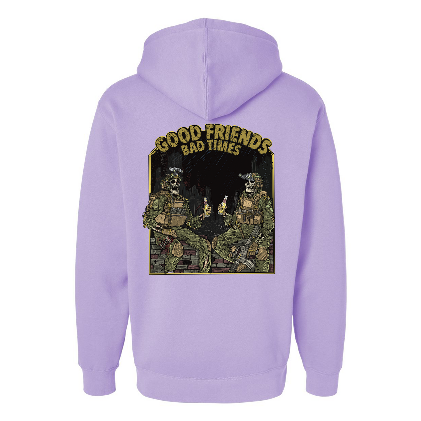 Good Friends Hoodie