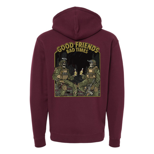 Good Friends Hoodie