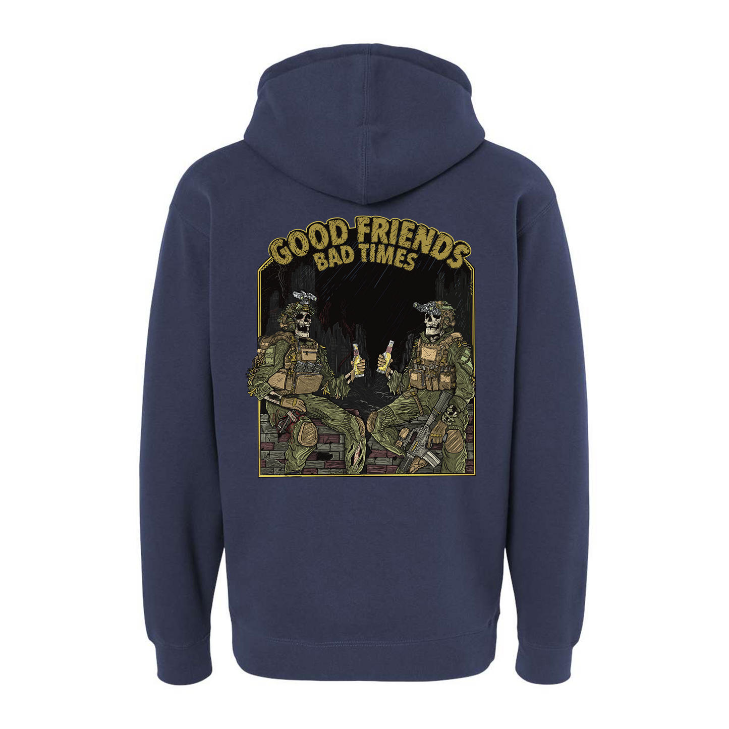 Good Friends Hoodie
