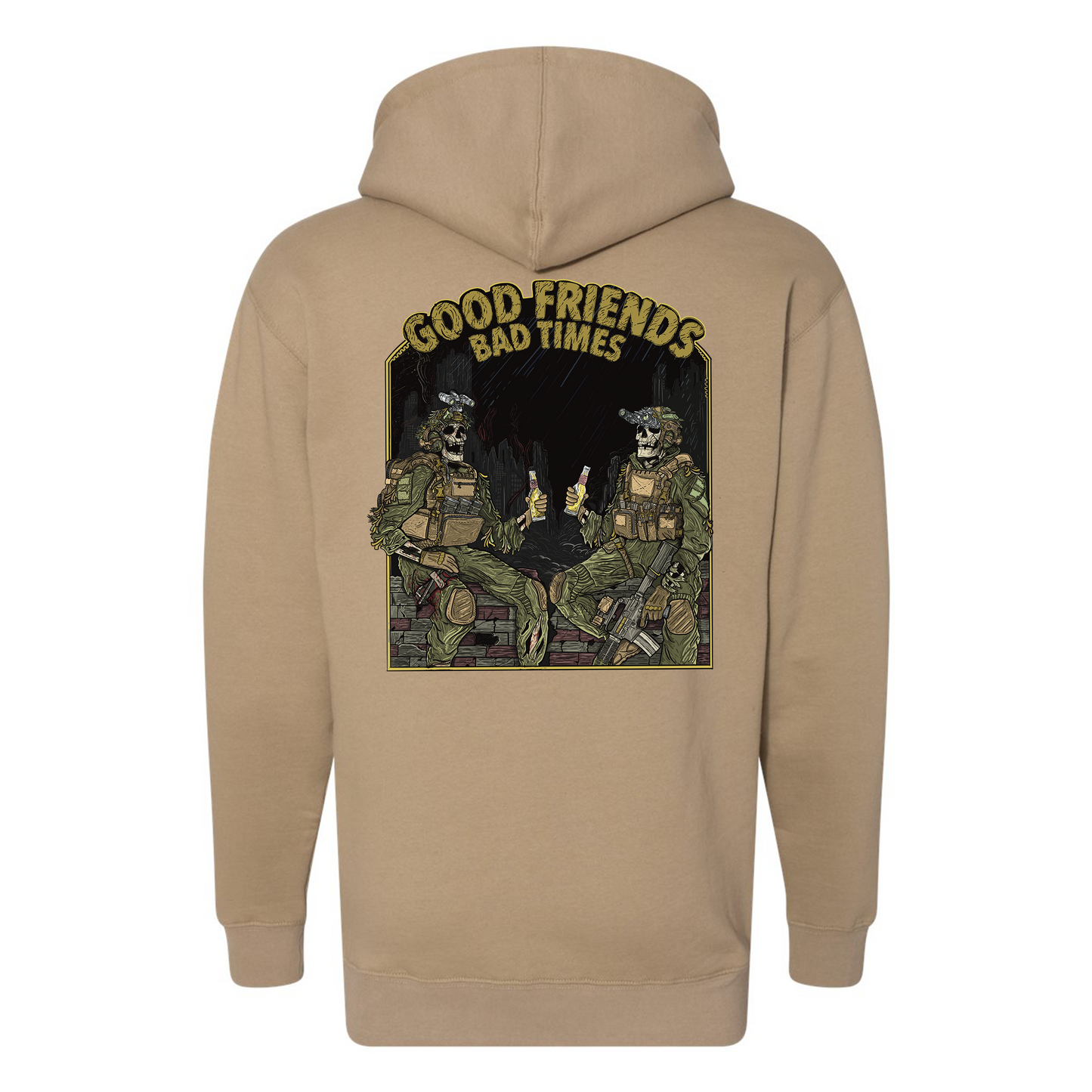 Good Friends Hoodie