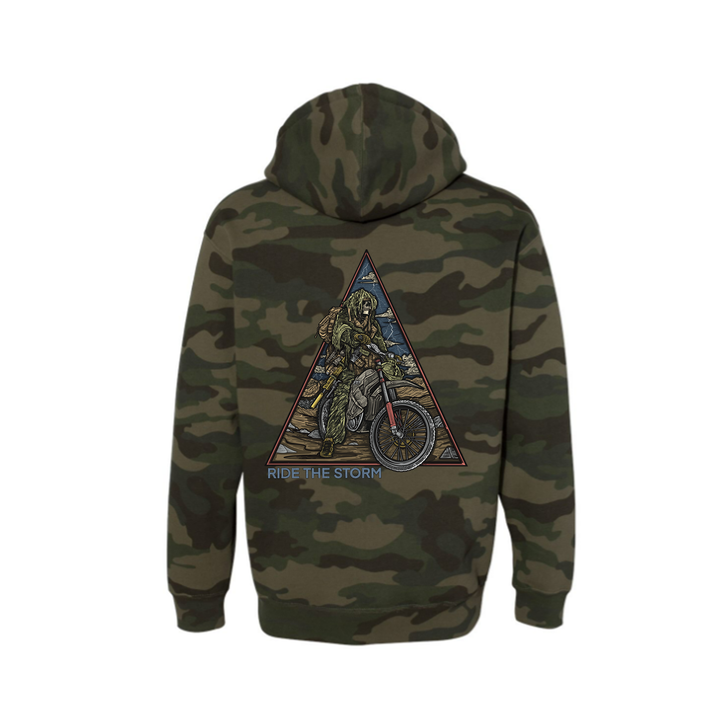 Temptest Hoodie