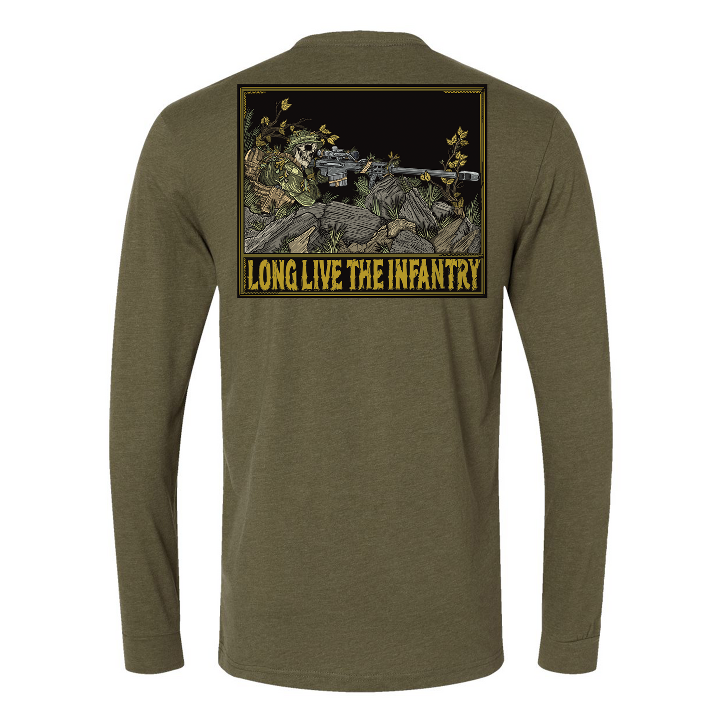 Fifty Long Sleeve