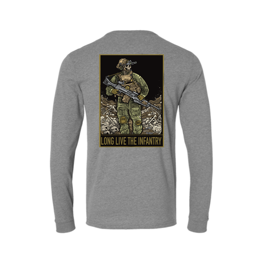 Fields Of The Dead Long Sleeve