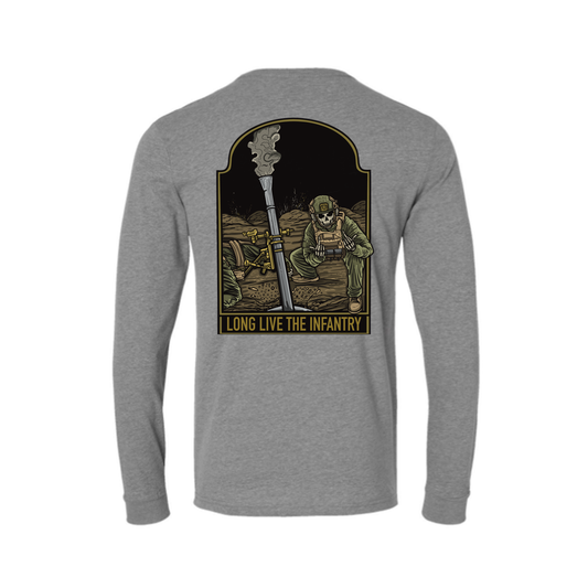 Steel Rain Long Sleeve