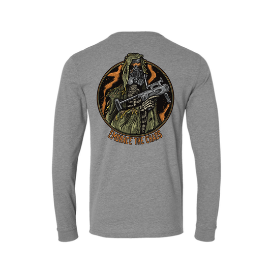 Embrace The Chaos Long Sleeve