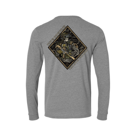 Die On Your Feet Long Sleeve