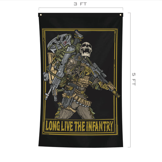 Hitch Hiker Flag