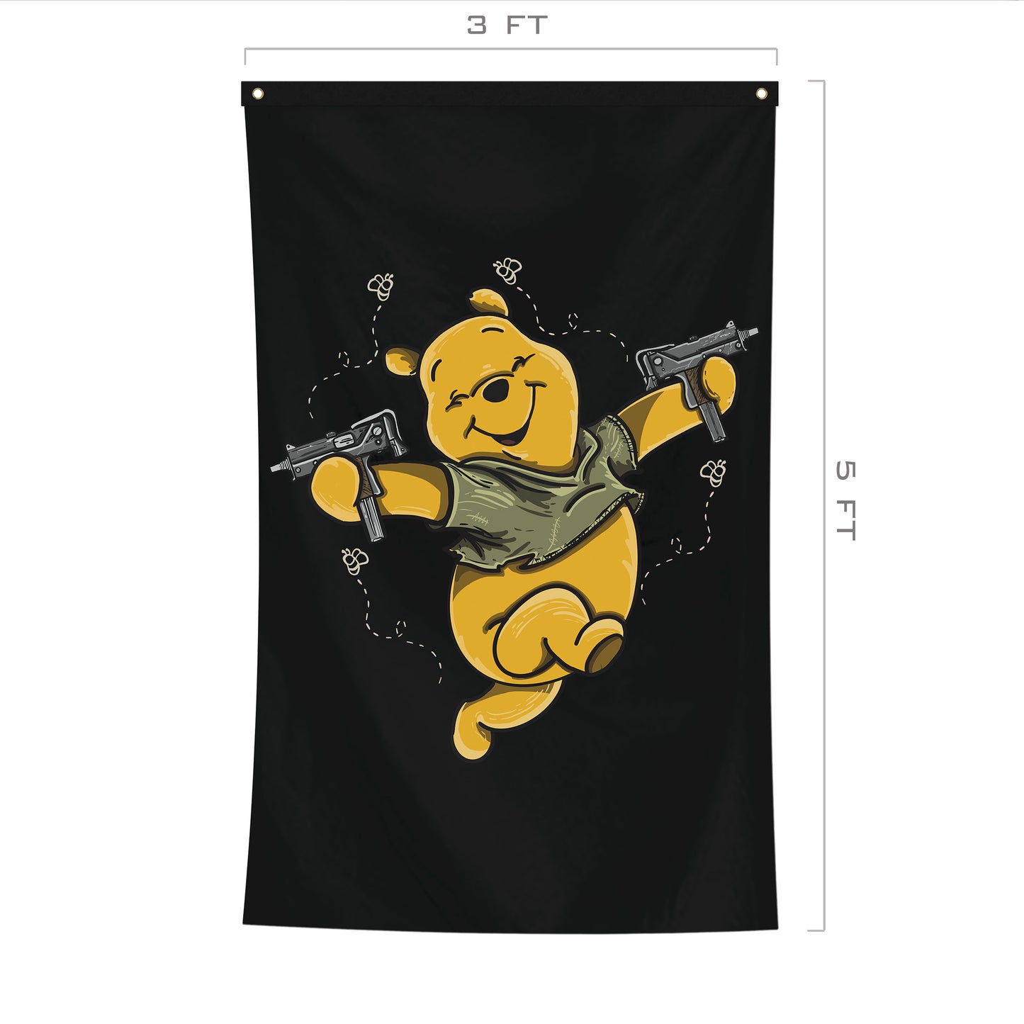 Honey Flag
