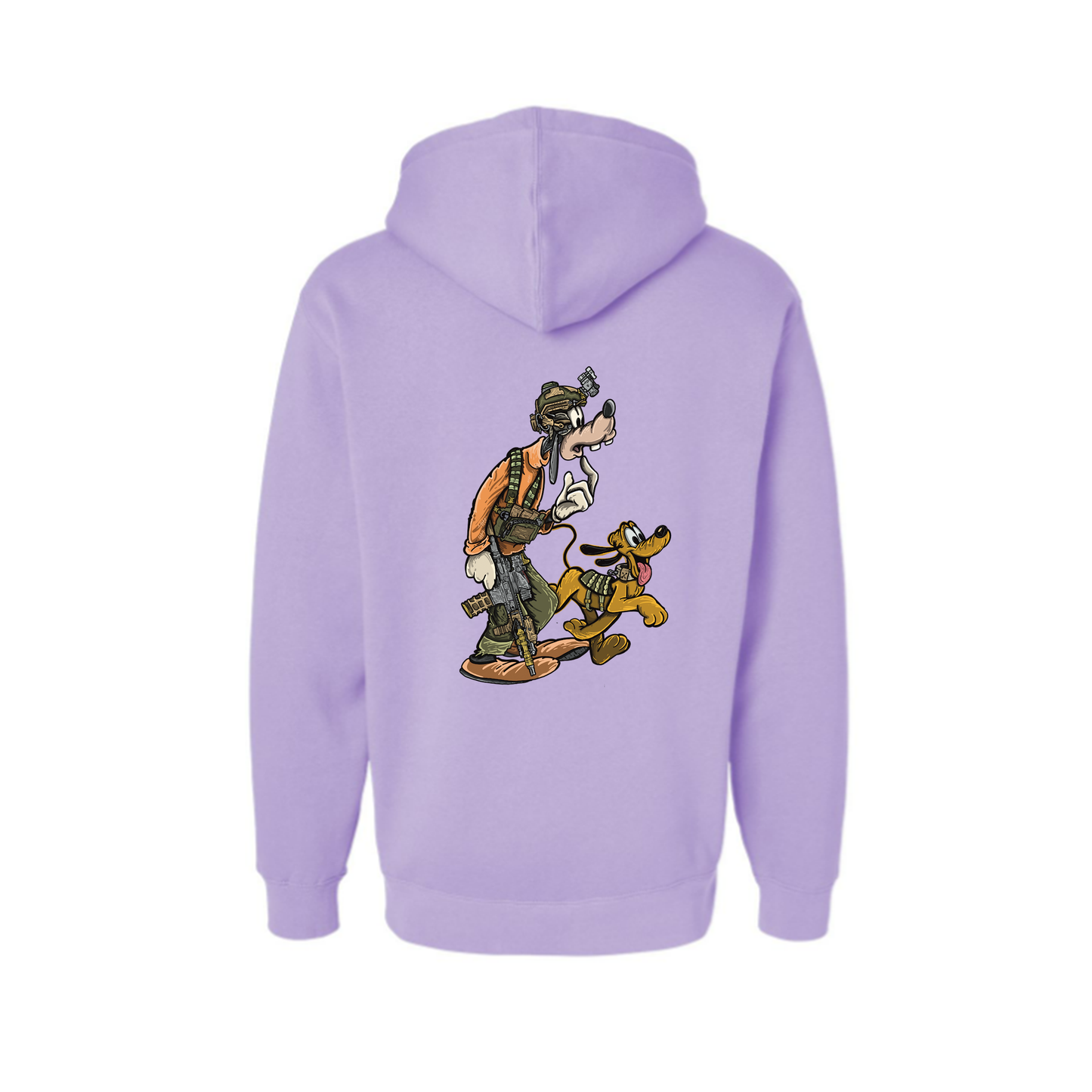 Goon Toon Hoodie