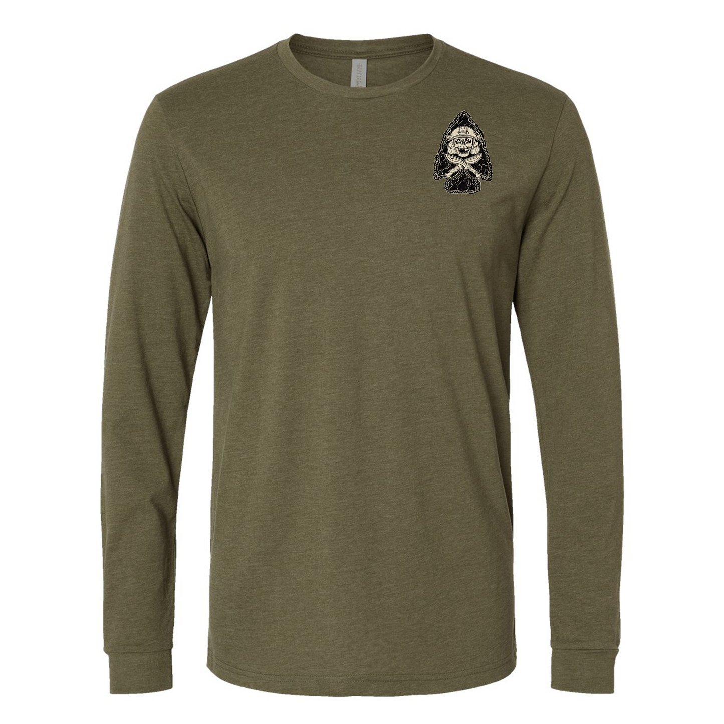 The Throne Long Sleeve