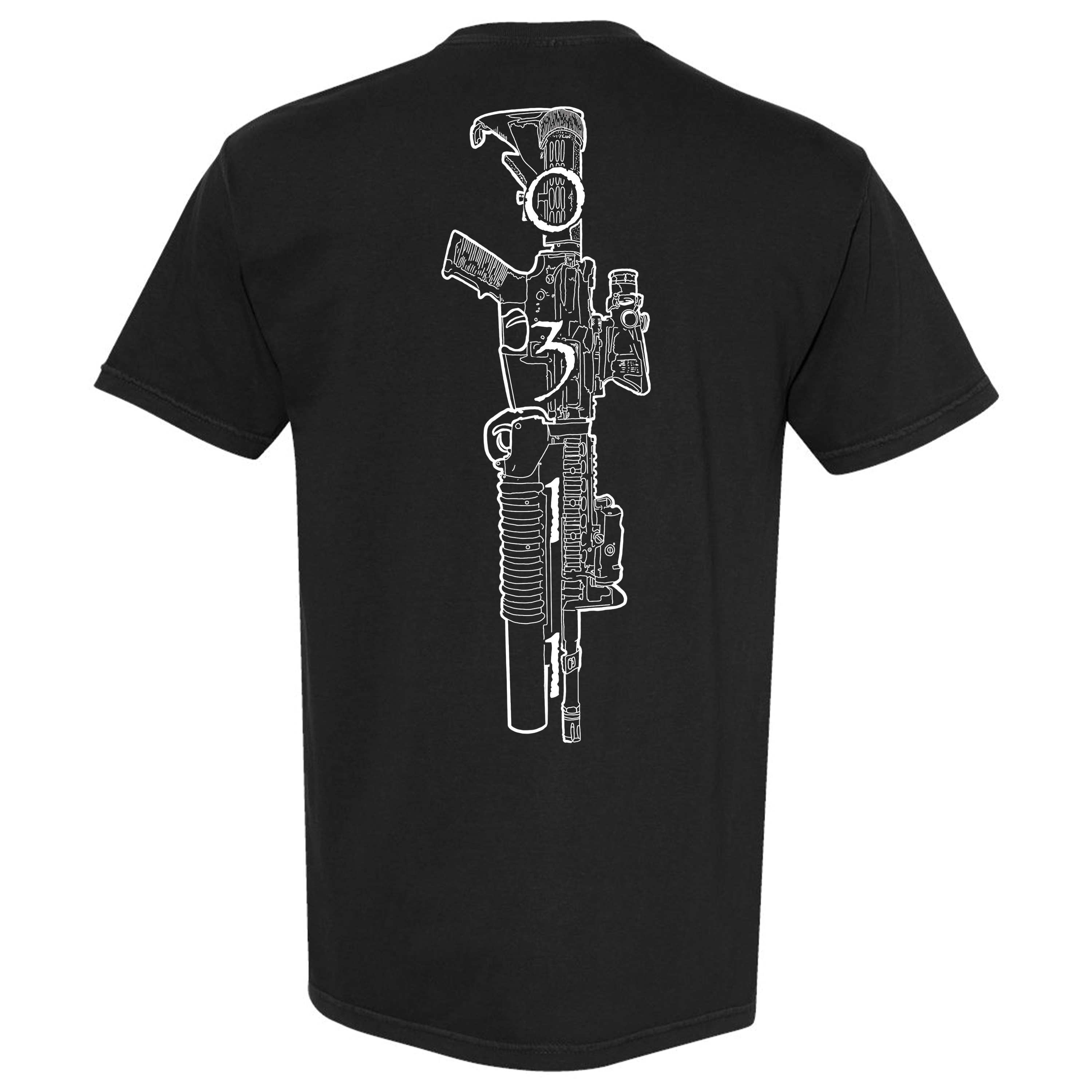 0311 M4 Tee – Phaselineco