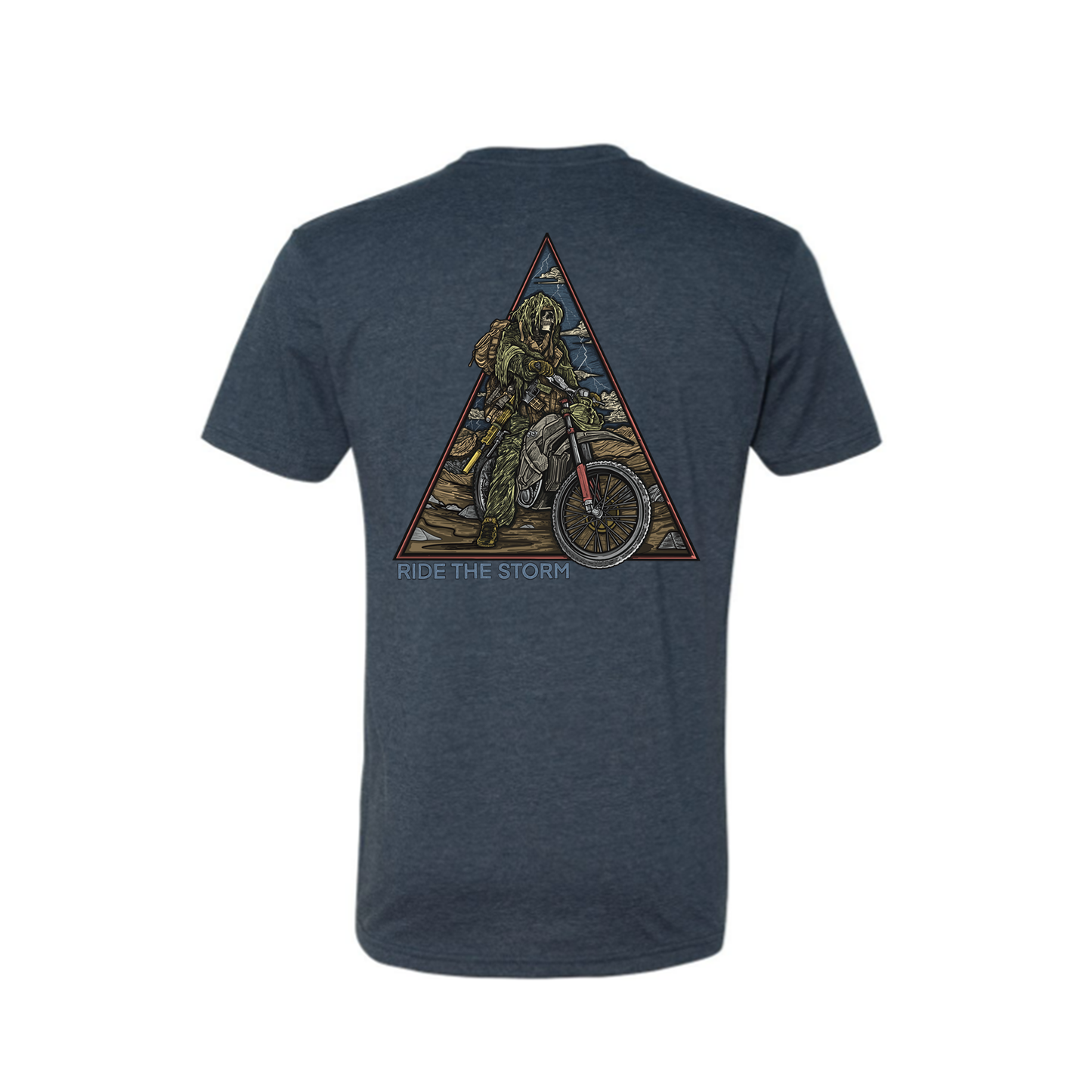 Temptest Tee