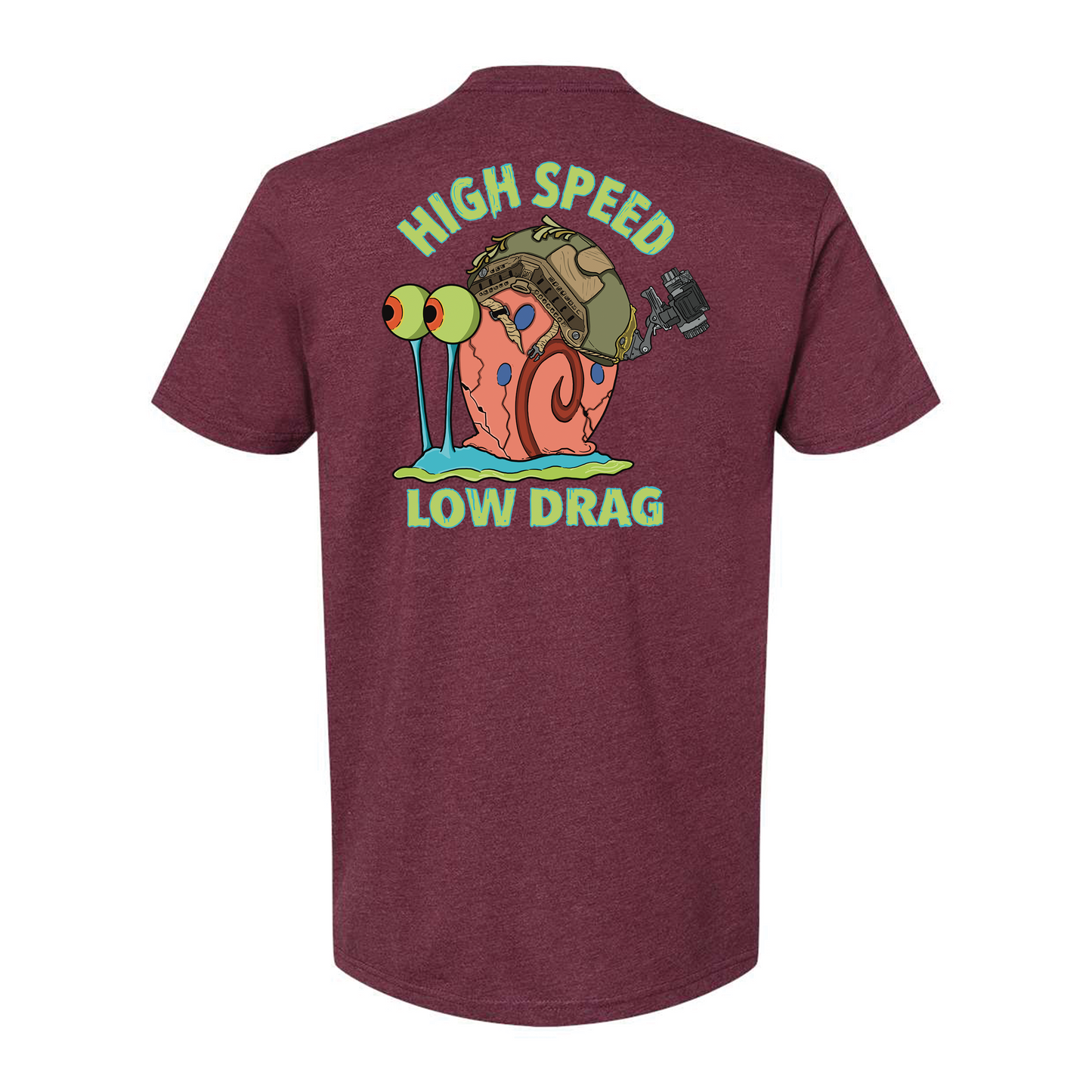 Low Drag Tee