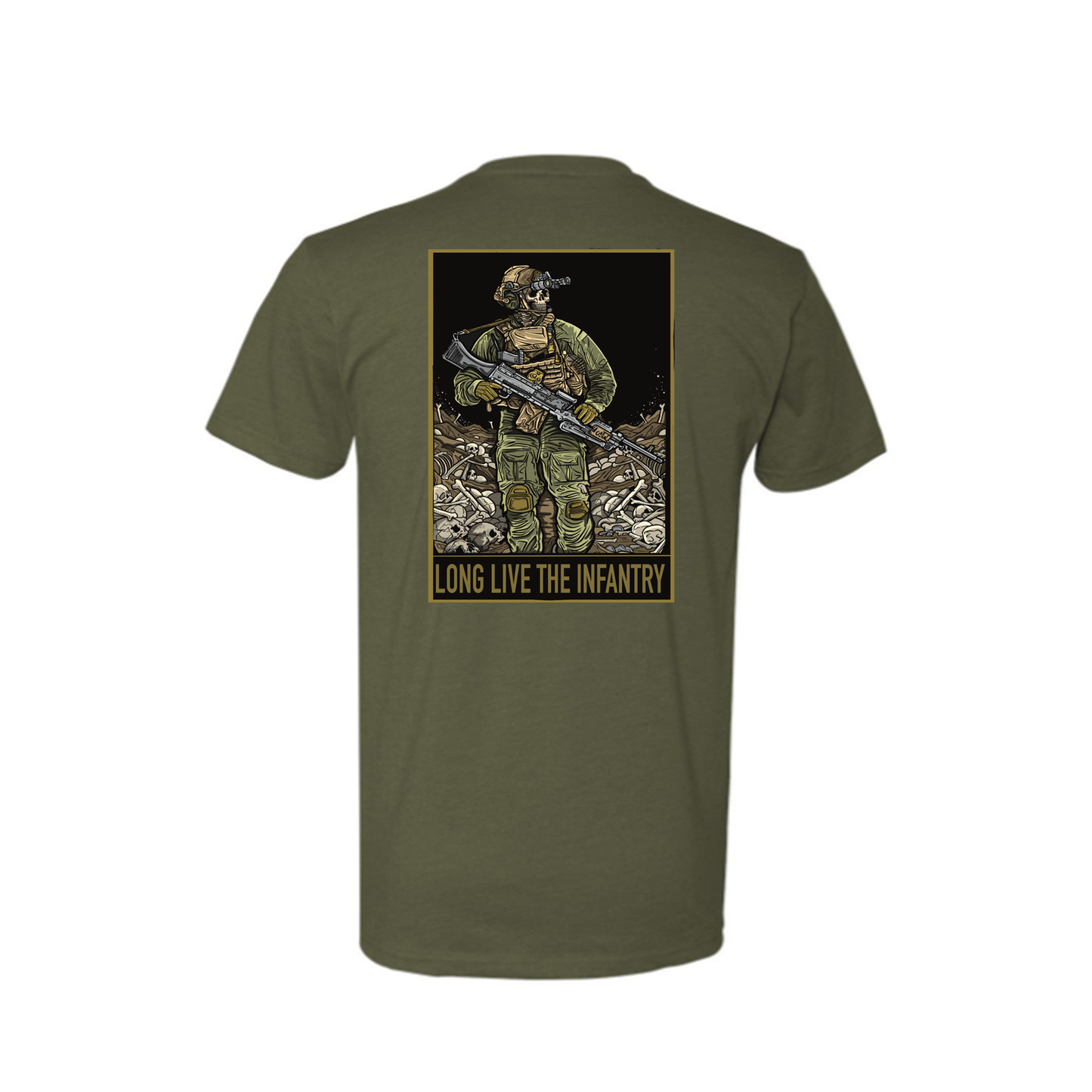Fields Of The Dead Tee