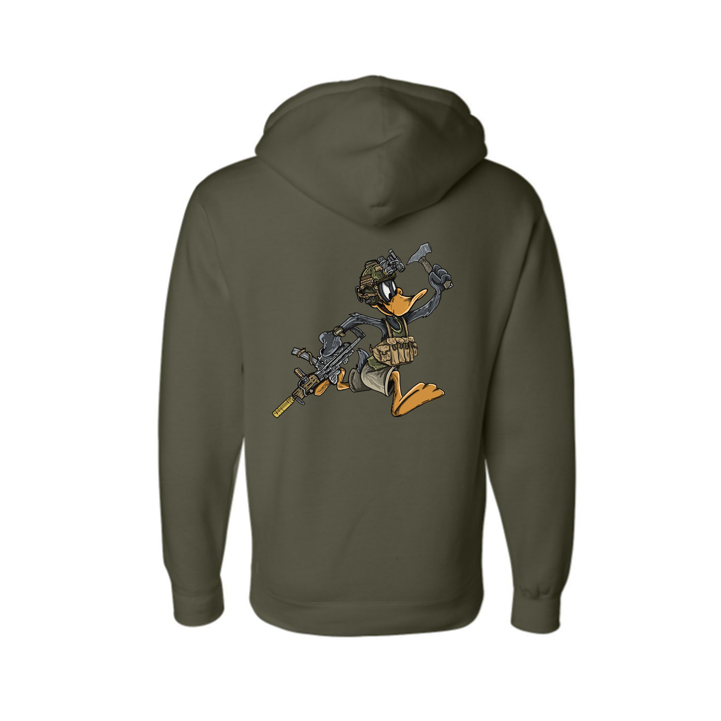 Duck Hunter Hoodie
