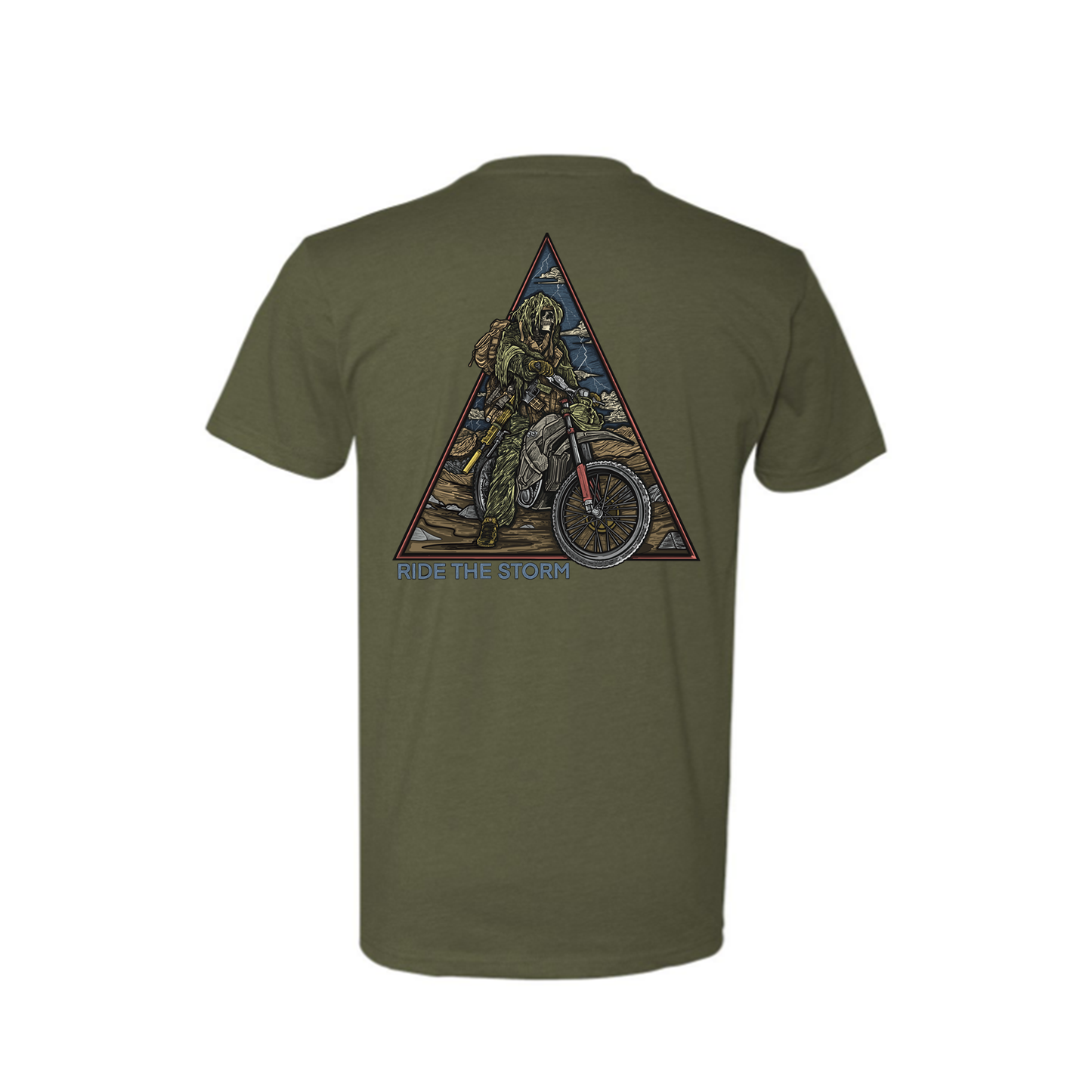 Temptest Tee