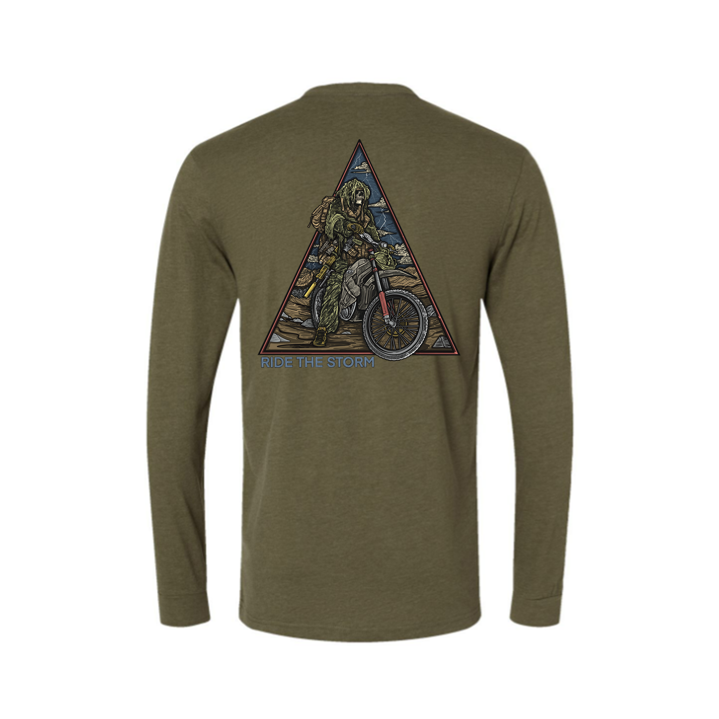Temptest Long Sleeve