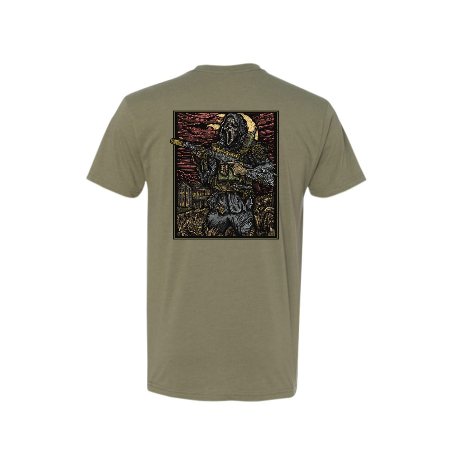 Scream Tee