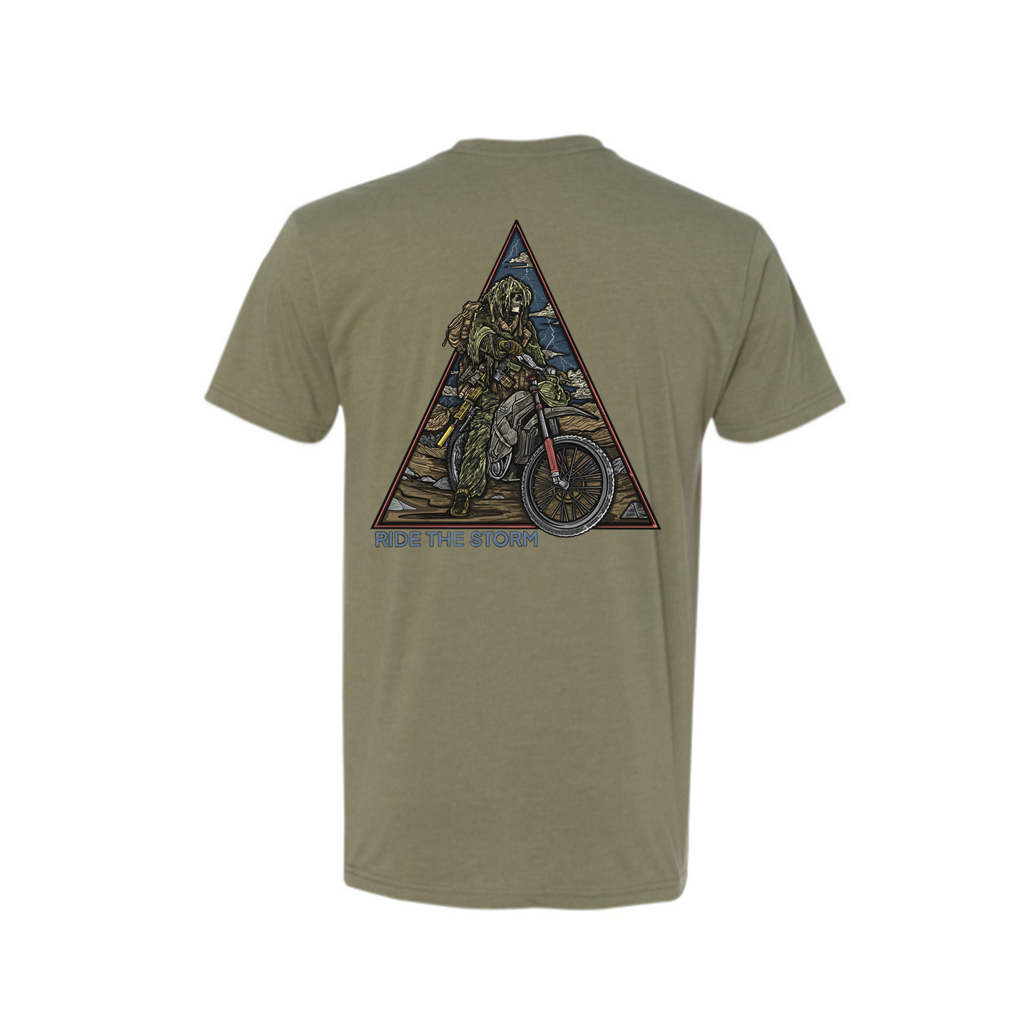 Temptest Tee