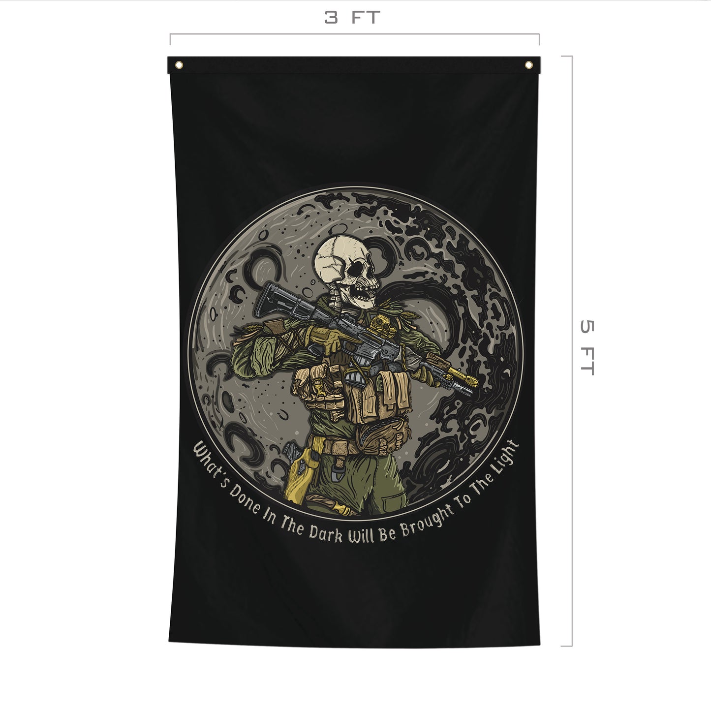 Pale Moon Flag