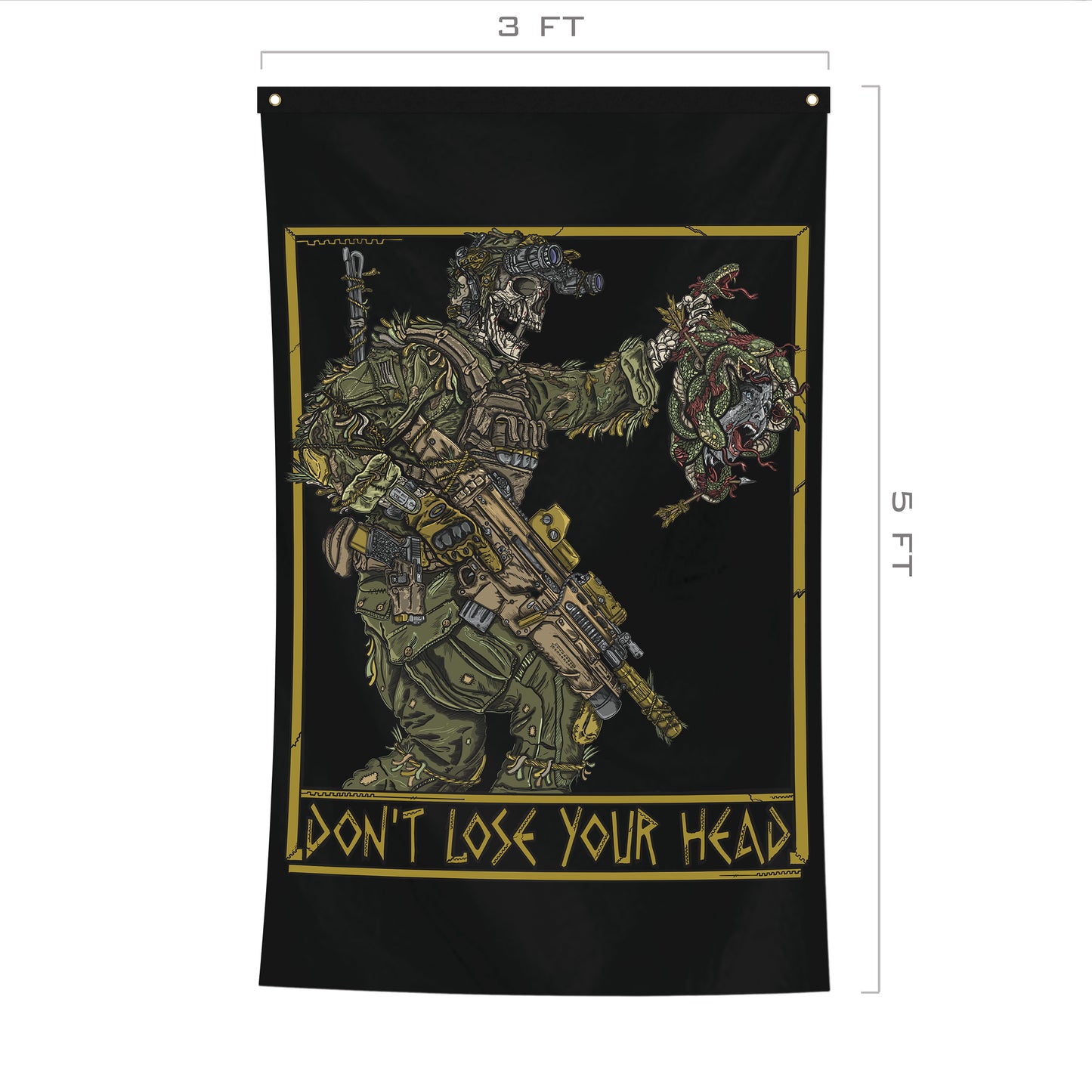 Perseus Flag
