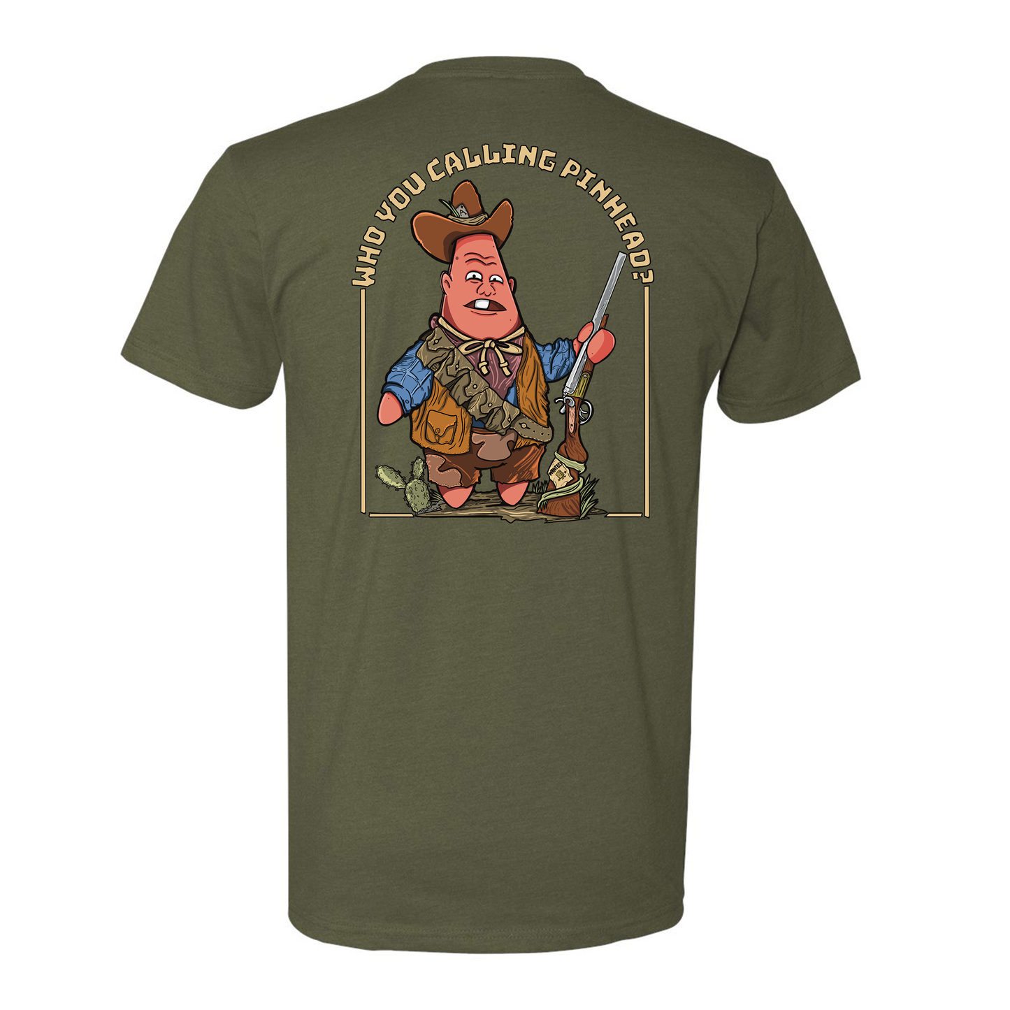 Hillbilly Tee