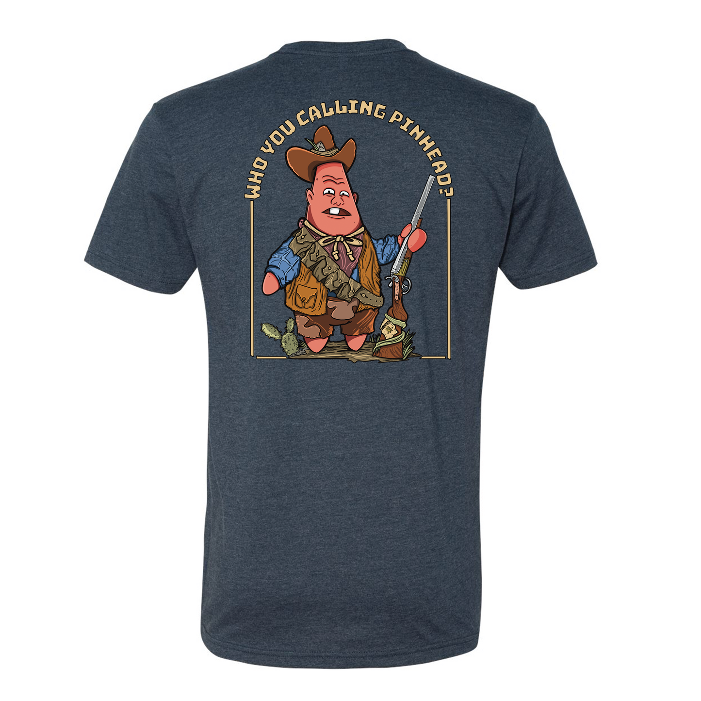 Hillbilly Tee