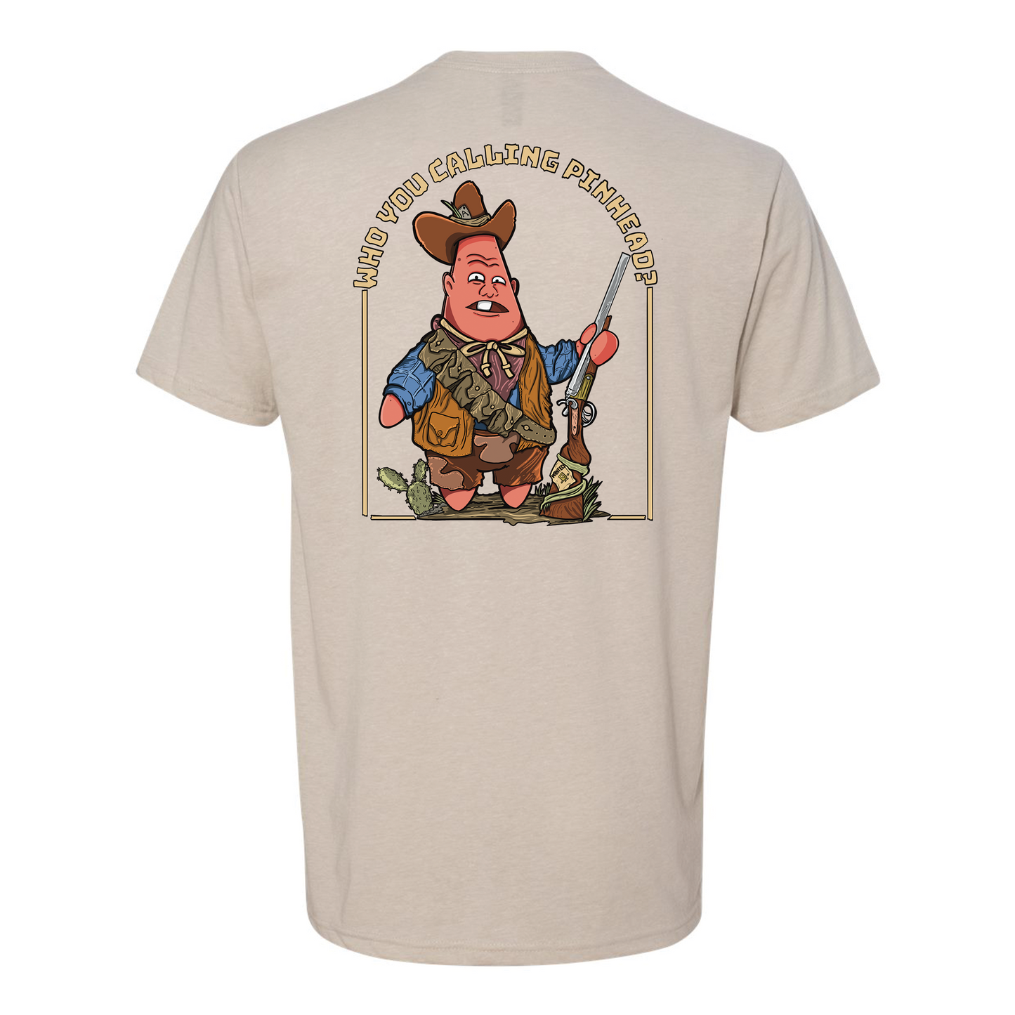 Hillbilly Tee