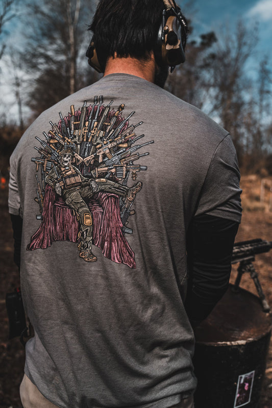 The Throne Tee