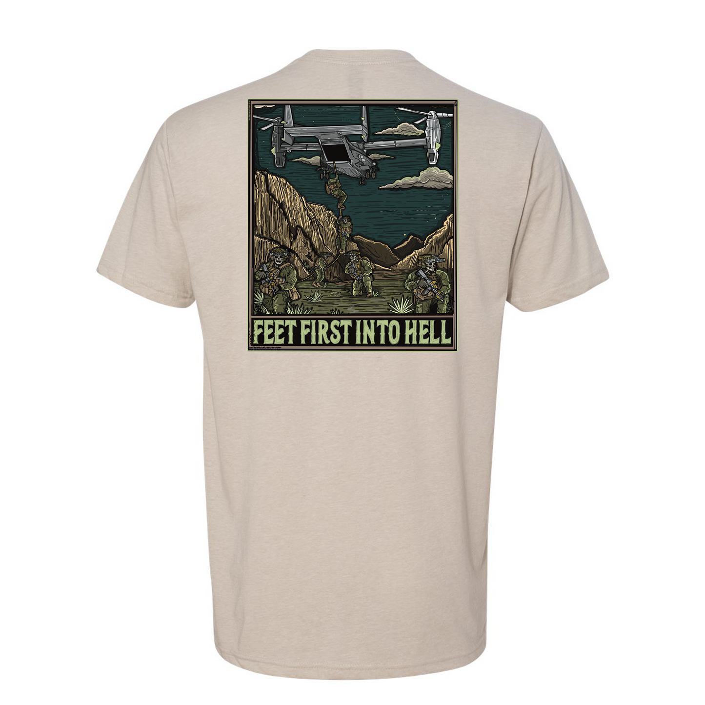 The Valley Tee