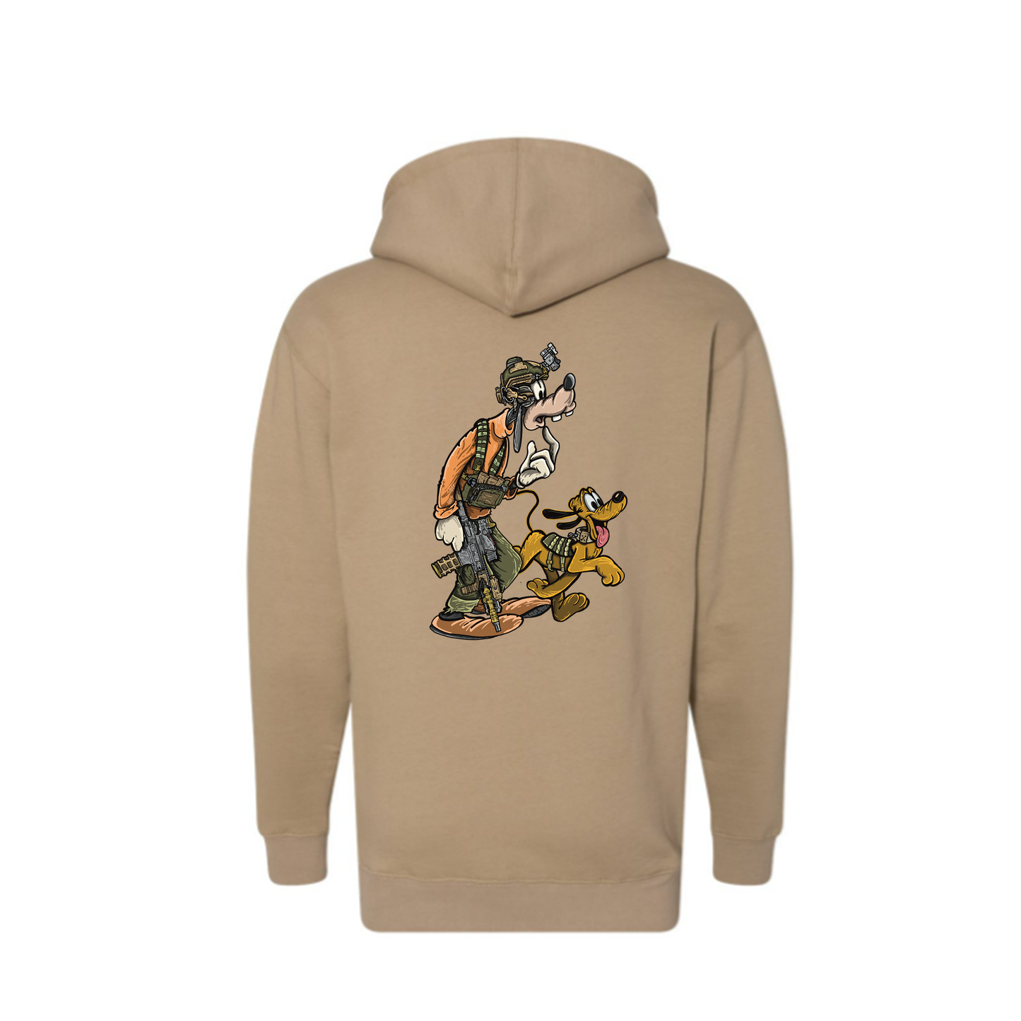 Goon Toon Hoodie