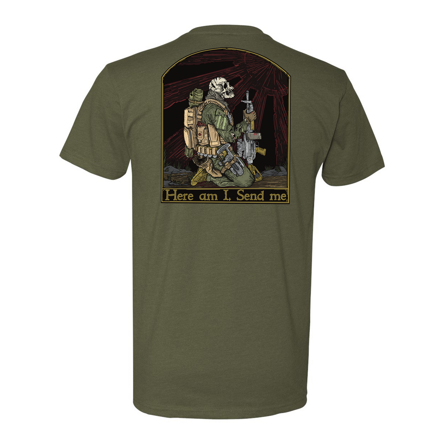 Send Me Tee