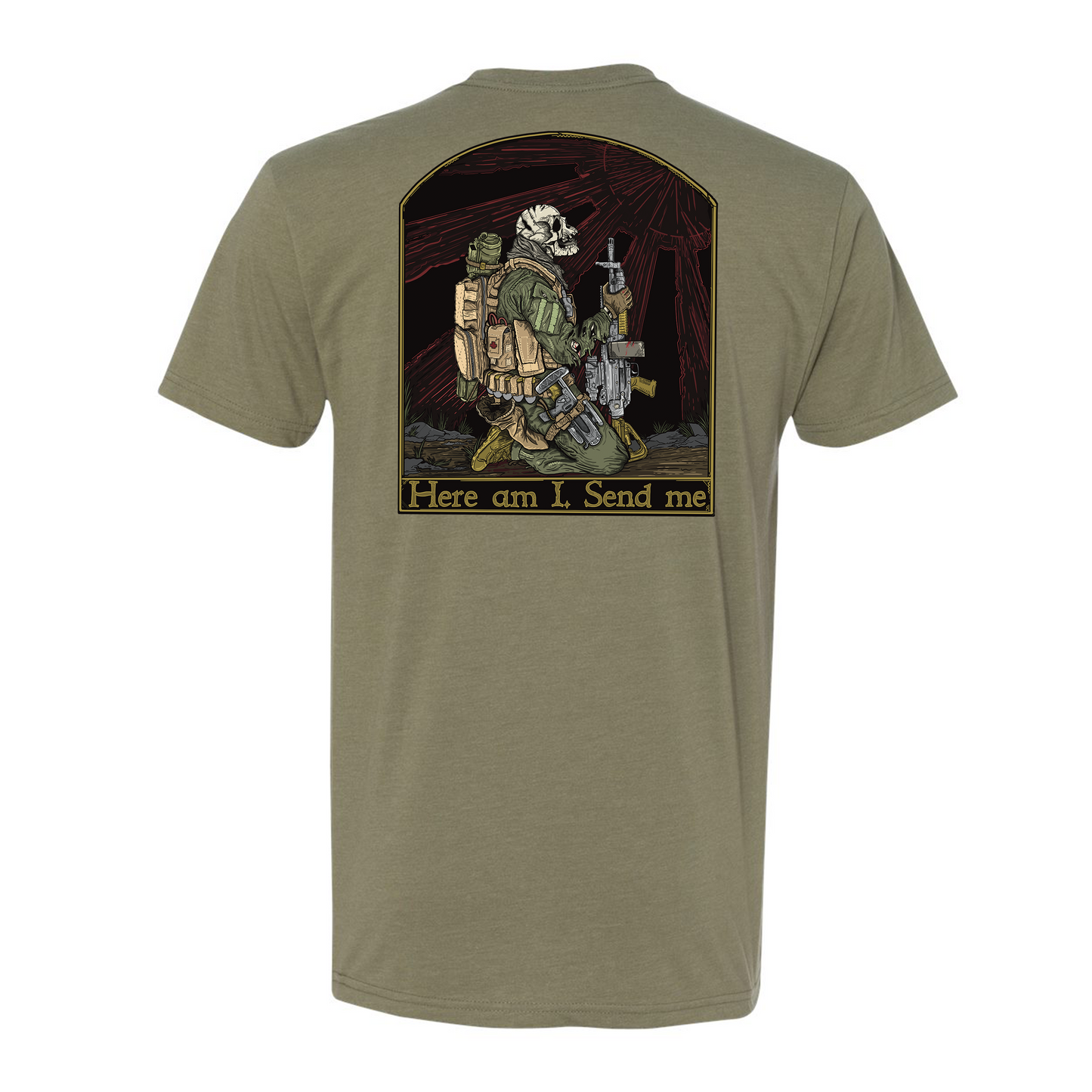Send Me Tee