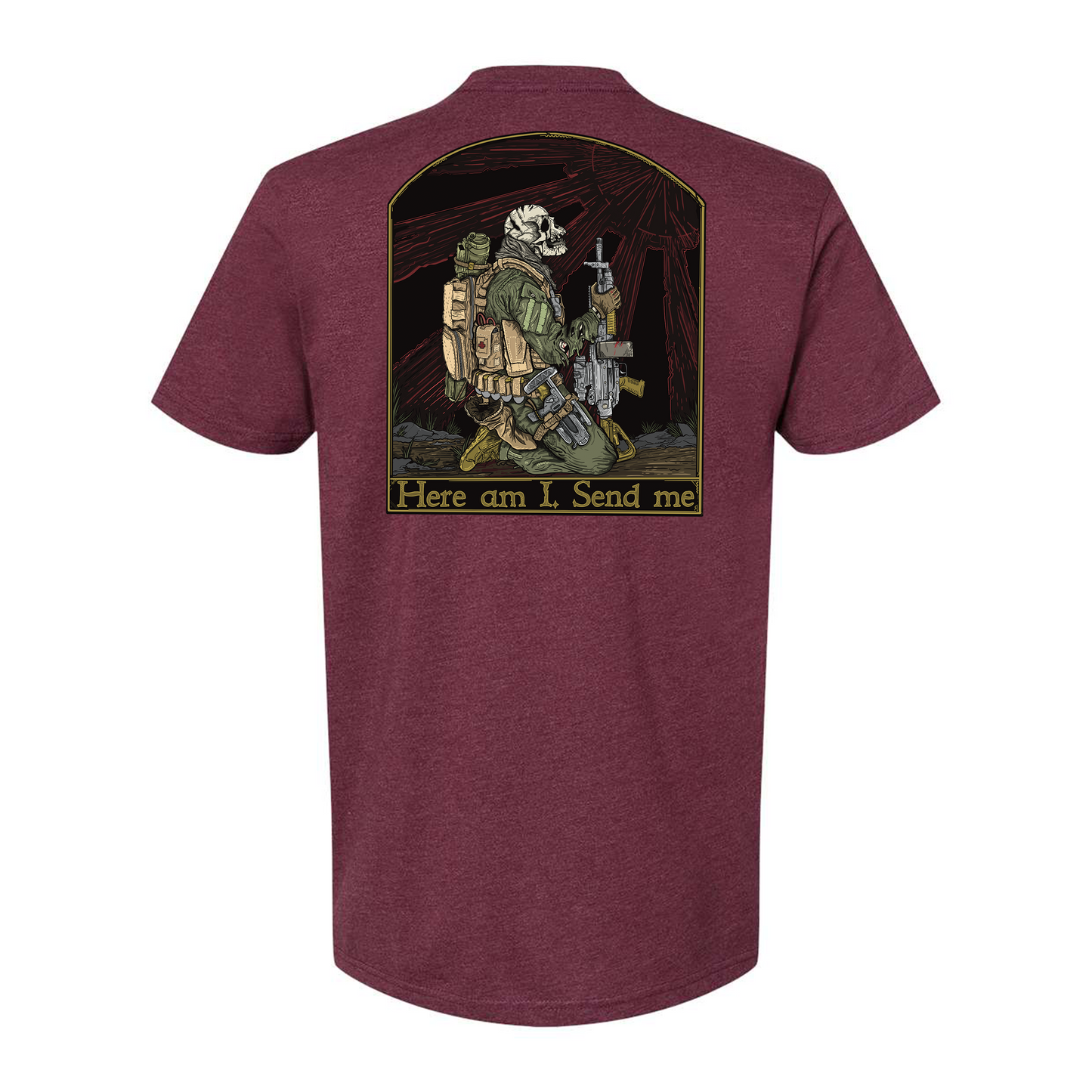 Send Me Tee