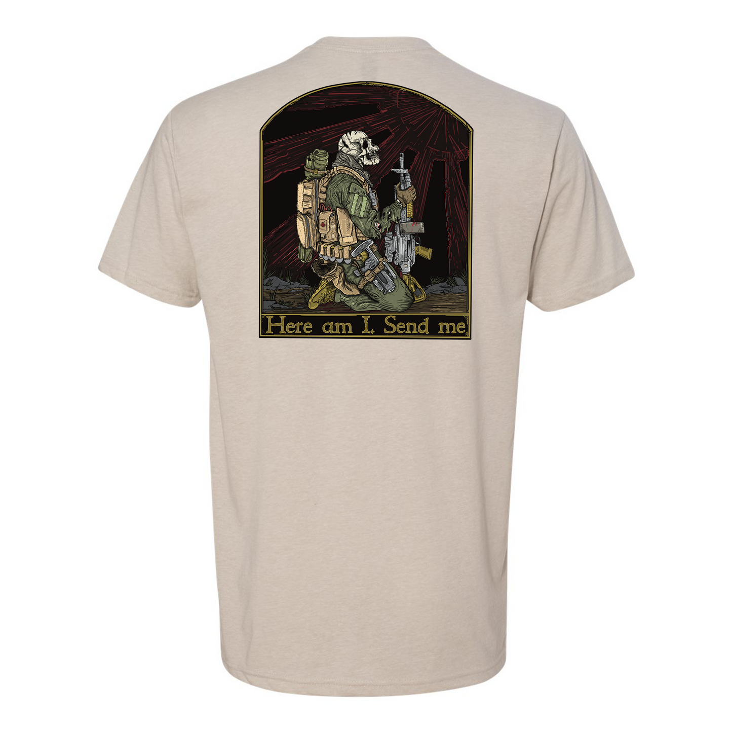 Send Me Tee