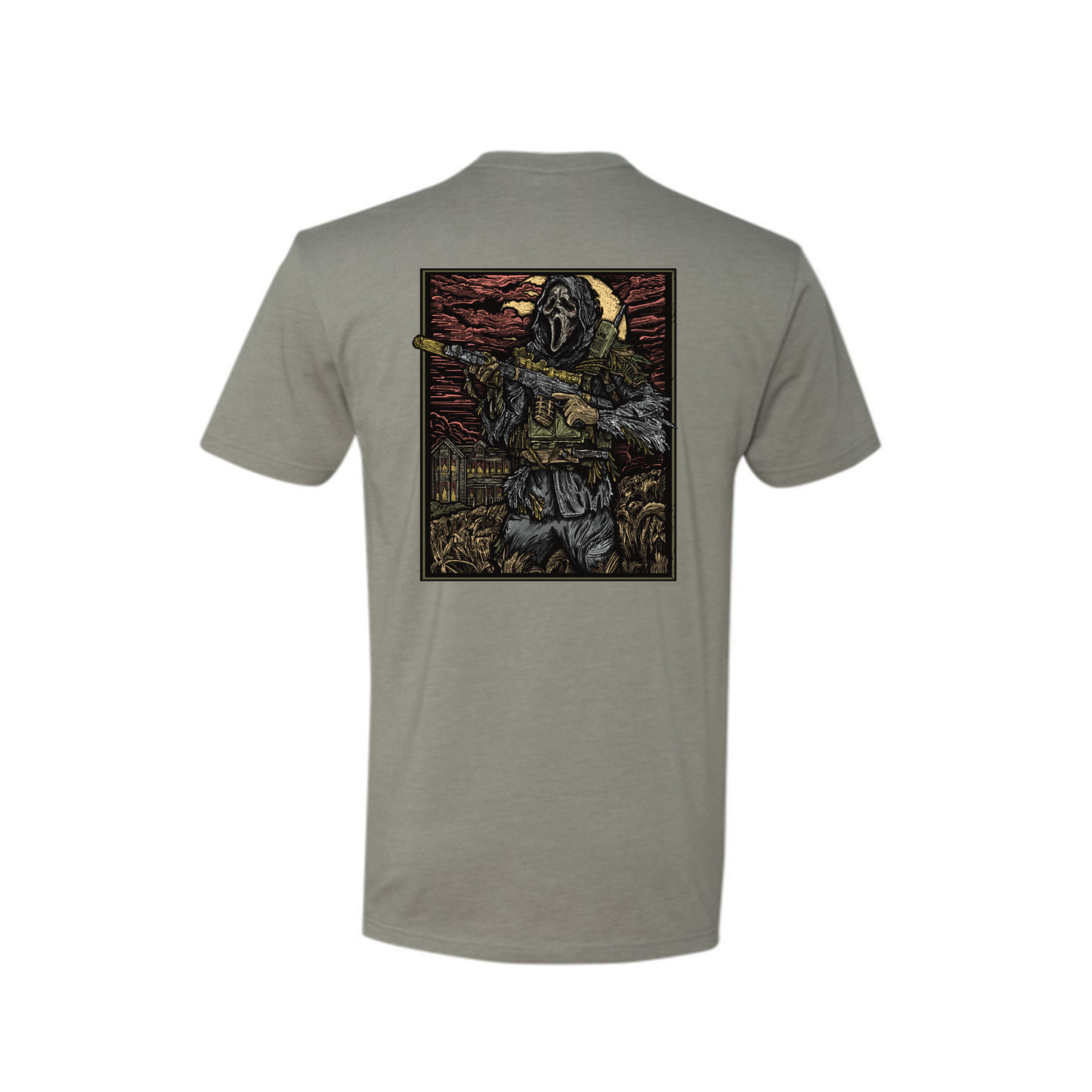 Scream Tee