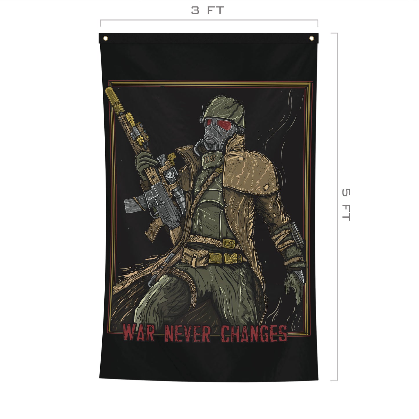 The Ranger Flag