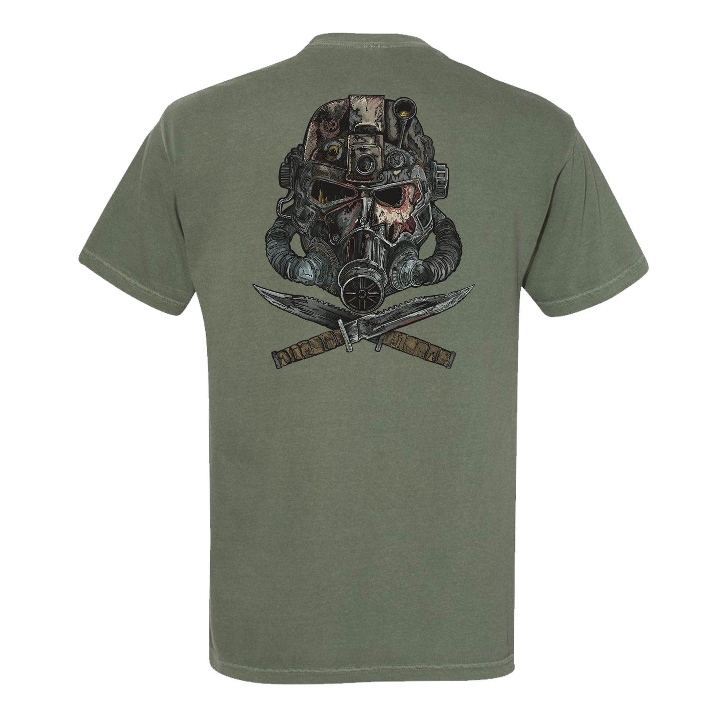 Ad Victorium Heavyweight Tee