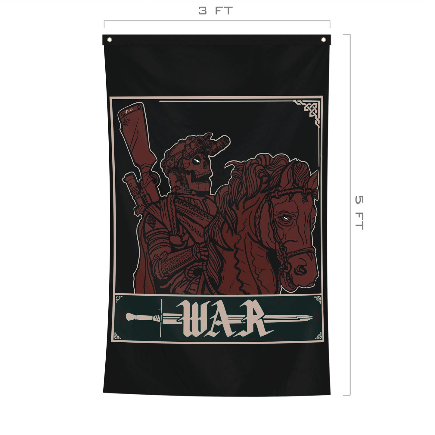 War Flag