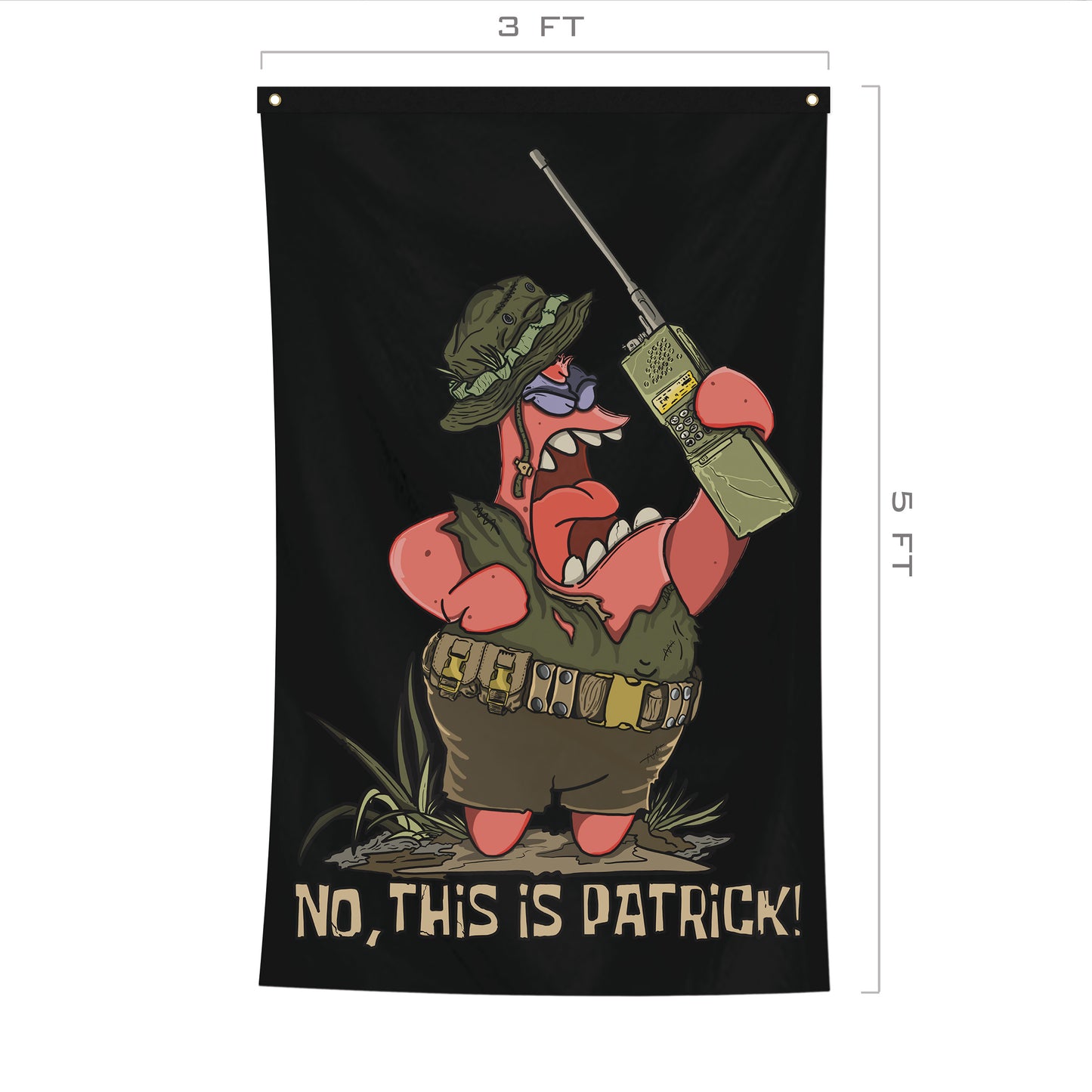 Wrong Number Flag