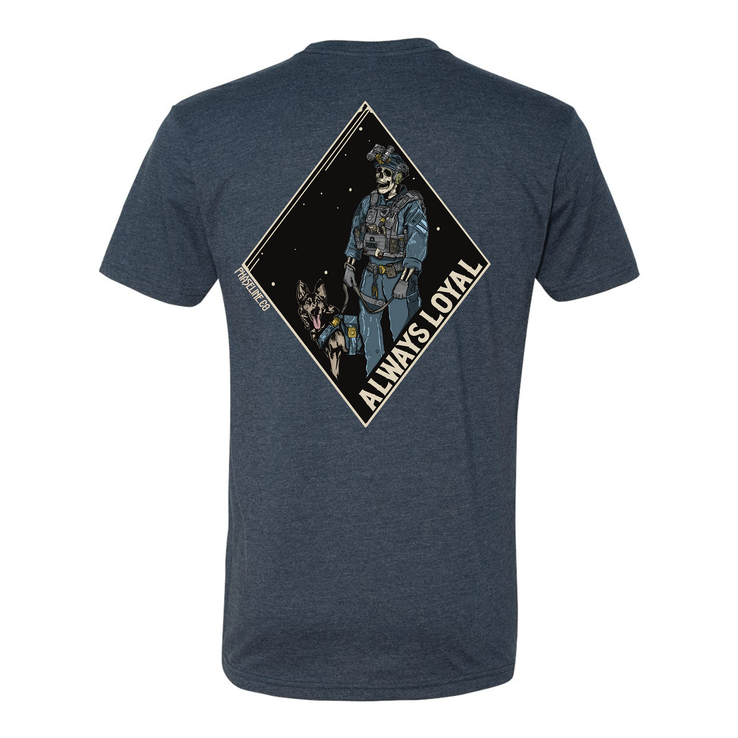 Always Loyal Tee